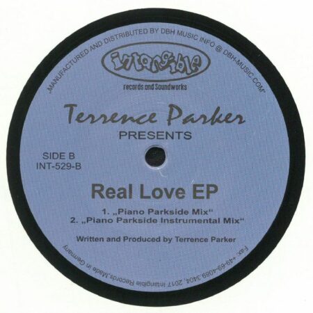 Real Love EP - Image 2
