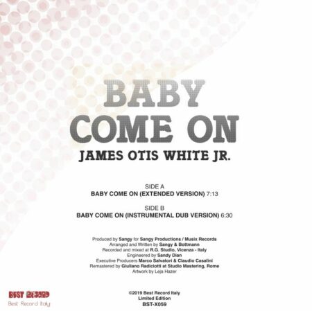 Baby Come On - Image 2