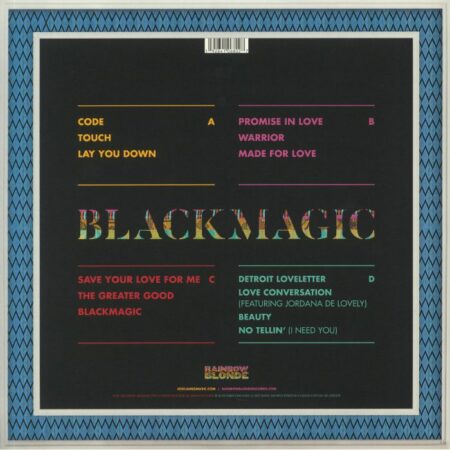 Blackmagic <br/>10th Anniversary Edition - Image 2