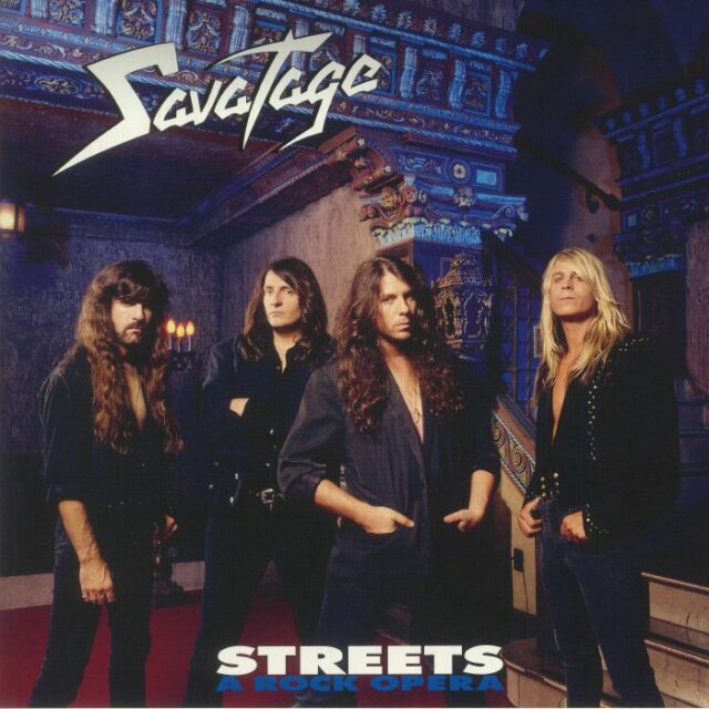 Streets: A Rock Opera