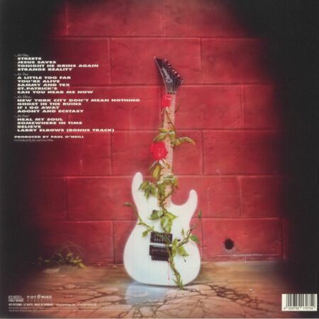 Streets: A Rock Opera - Image 2