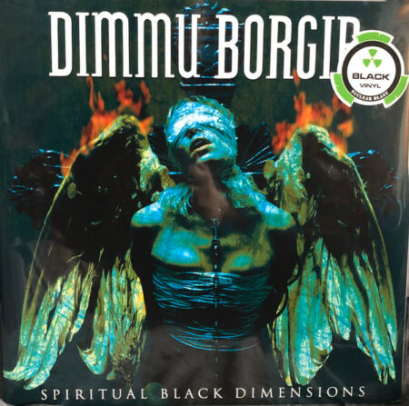 Spiritual Black Dimensions