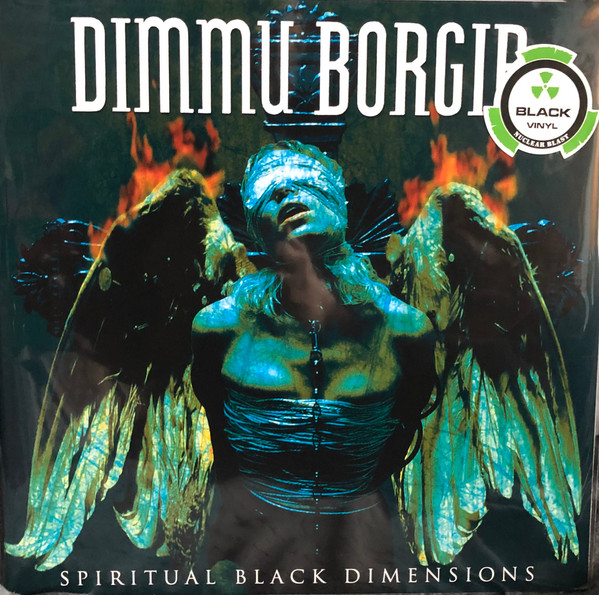 Spiritual Black Dimensions
