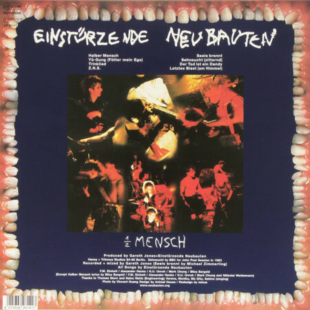 1/2 Mensch - Image 2