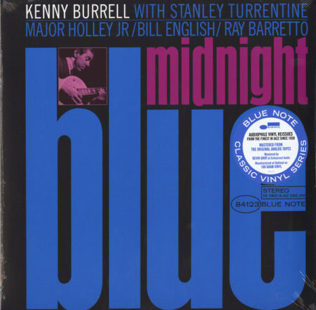 Midnight Blue