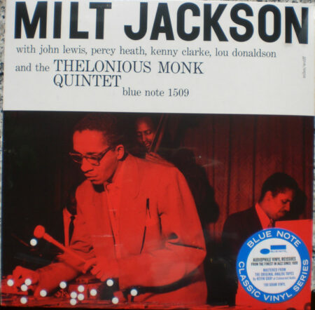 Milt Jackson