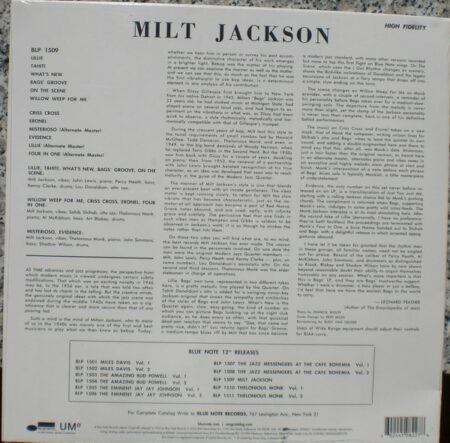 Milt Jackson - Image 2