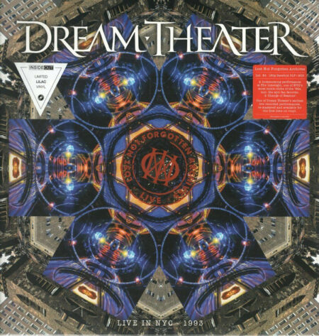 Live In NYC - 1993