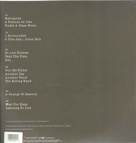Live In NYC - 1993 - Image 2