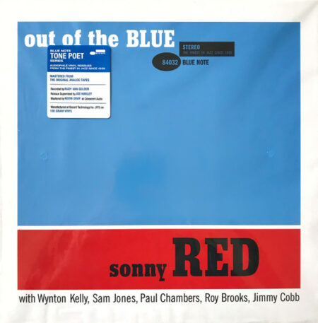 Out Of The Blue