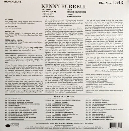 Kenny Burrell - Image 2