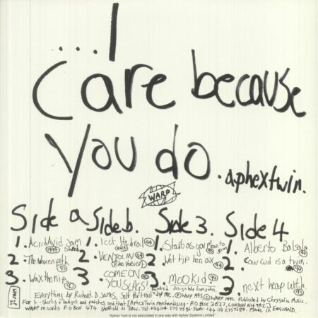I Care Because You Do - Image 2