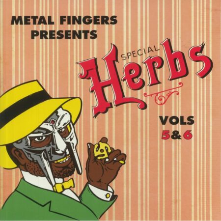 Special Herbs Vols 5&6