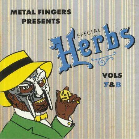 Special Herbs Vols 7&8