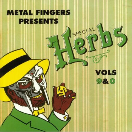 Special Herbs Vols 9&0