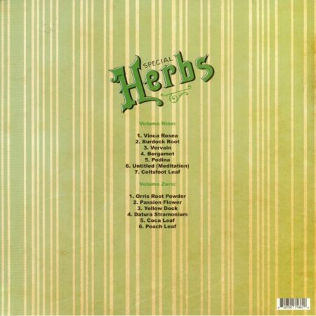 Special Herbs Vols 9&0 - Image 2