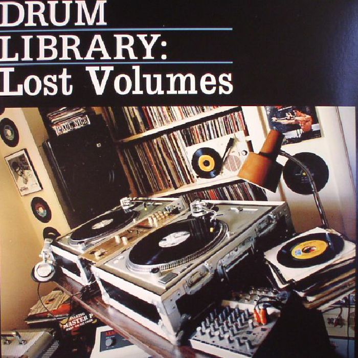 Drum Library: Lost Volumes