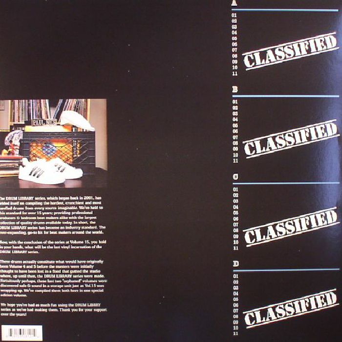 Drum Library: Lost Volumes - Image 2