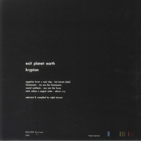 Exit Planet Earth: Krypton - Image 2