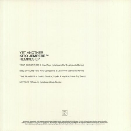 Another Kito Jempere Remixes EP - Image 2