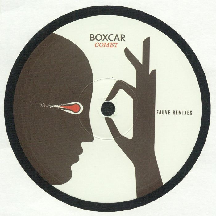 Comet Fauve Remixes Vinyl Records Online OCTOPUS RECORDS NYC comet-fauve-remixes-vinyl-records-online-octopus-records-nyc