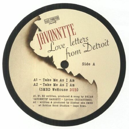Love Letters From Detroit
