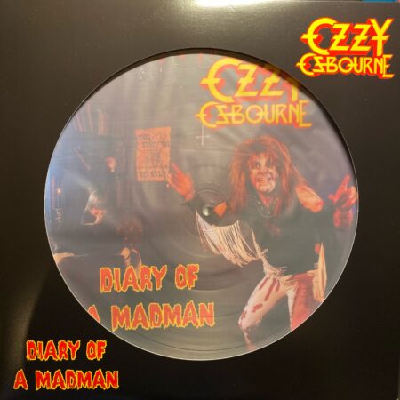 Diary Of A Madman