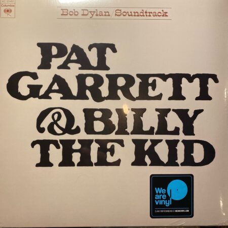 Pat Garrett & Billy The Kid
