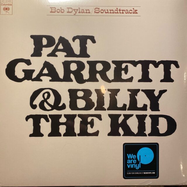 Pat Garrett & Billy The Kid