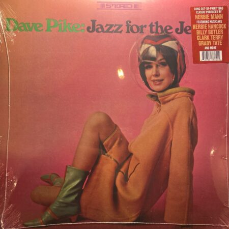 Jazz For The Jet Set