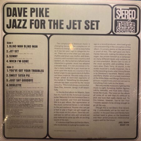 Jazz For The Jet Set - Image 2