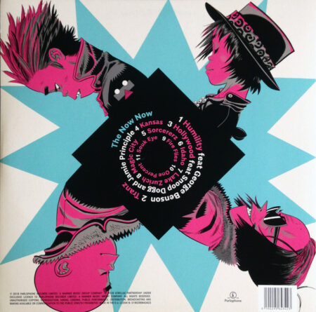 The Now Now - Image 2