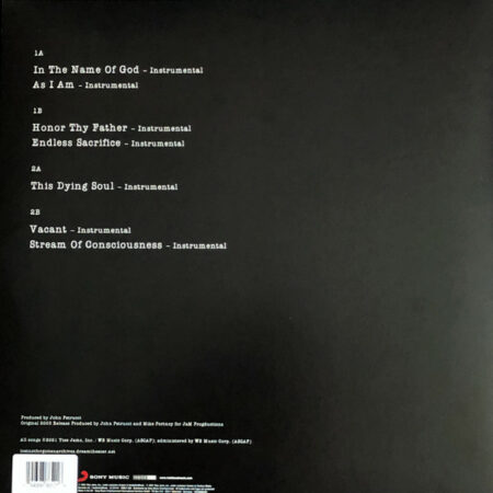 Train Of Thought Instrumental Demos (2003) - Image 2