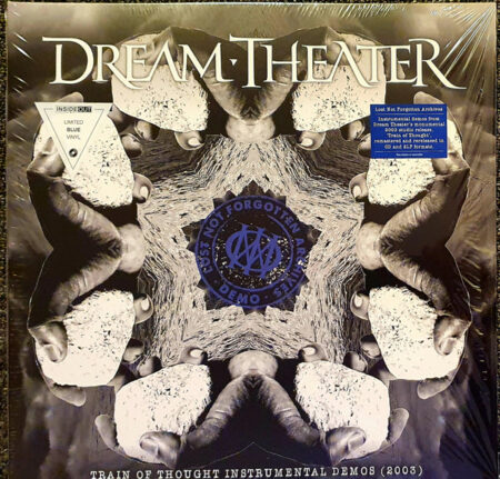 Train Of Thought Instrumental Demos (2003)