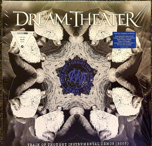 Train Of Thought Instrumental Demos (2003)