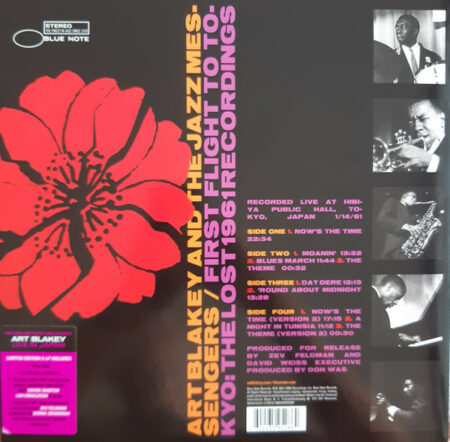 First Flight To Tokyo: The Lost 1961 Recordings - Image 2