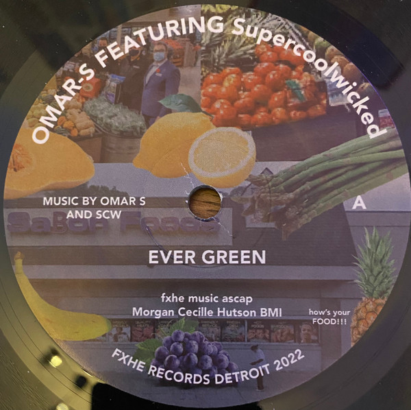 Ever Green / Heaven Knows