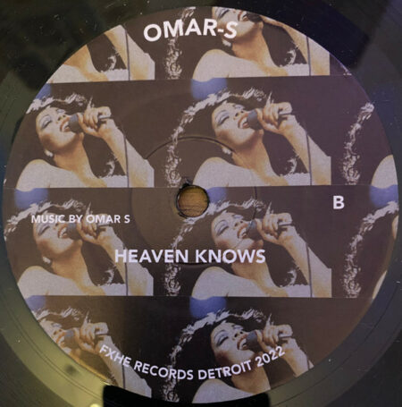 Ever Green / Heaven Knows - Image 2