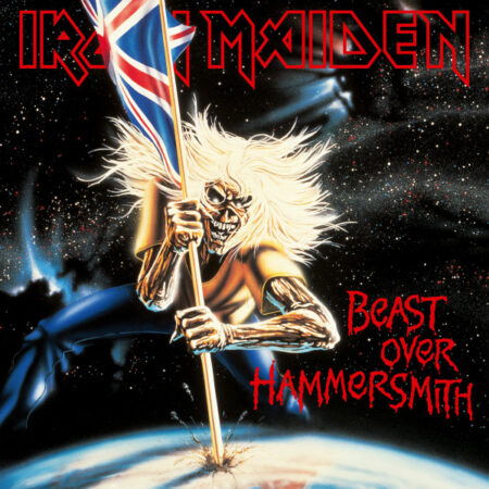 The Number Of The Beast / Beast Over Hammersmith - Image 3