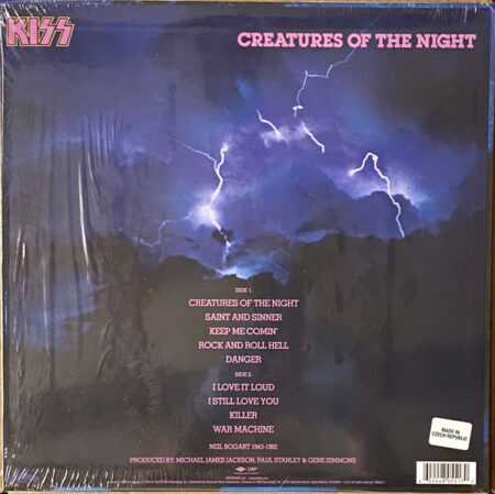 Creatures Of The Night - Image 2