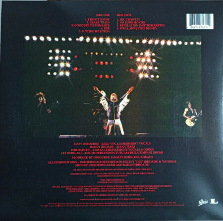 Blizzard Of Ozz - Image 2