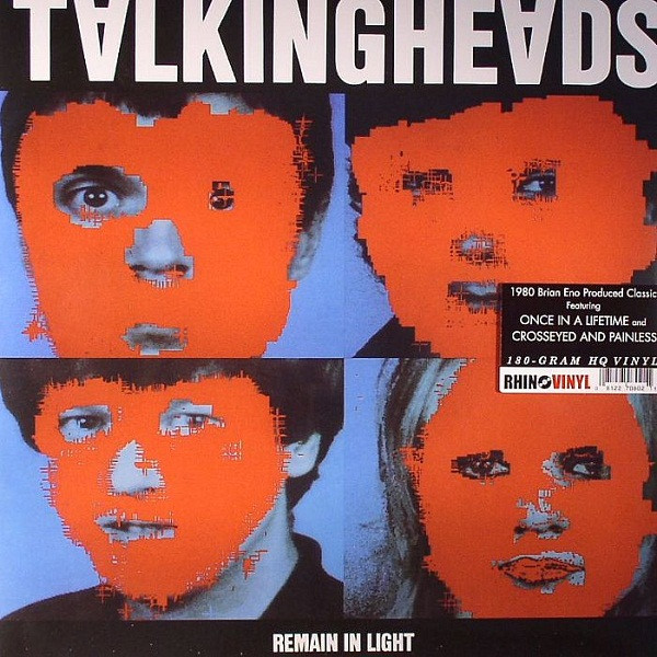 Remain In Light