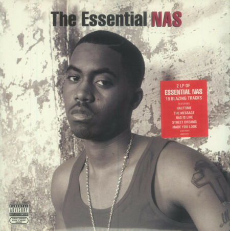 The Essential Nas