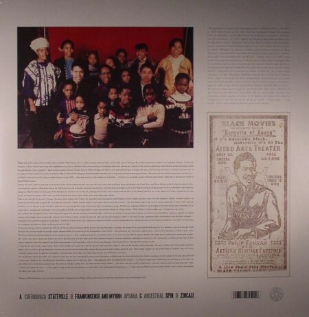 Kelan Philip Cohran & The Hypnotic Brass Ensemble - Image 2