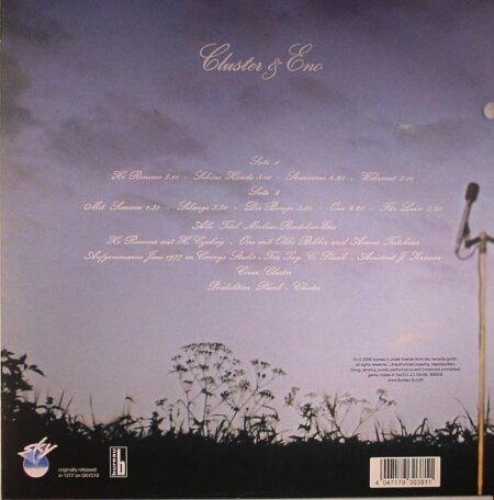 Cluster & Eno - Image 2