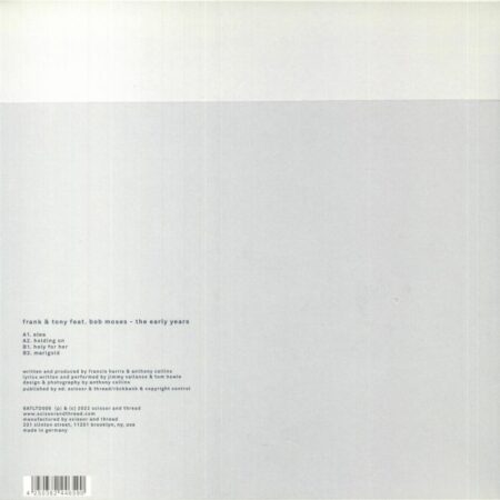 The Early Years - Image 2