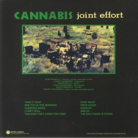 Joint Effort - Image 2