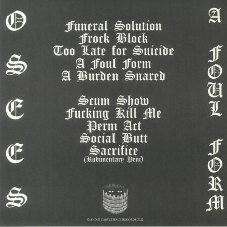A Foul Form - Image 2