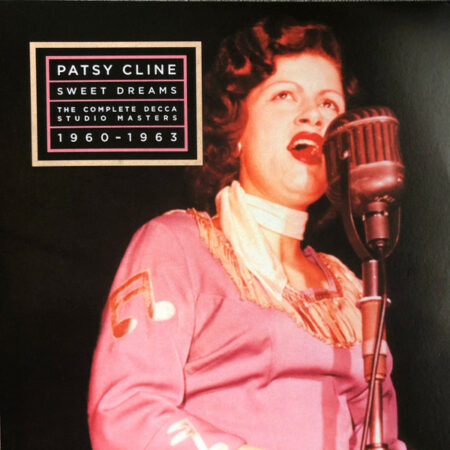 Sweet Dreams: The Complete Decca Studio Masters 1960-1963