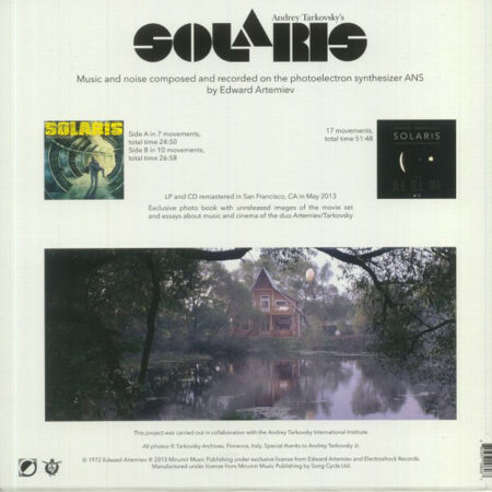 Solaris <br/>Boxed Set - Image 2